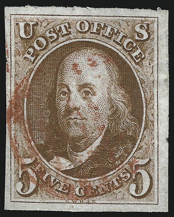 Sale no. 914 — Lot no. 95 — Siegel Auction Galleries