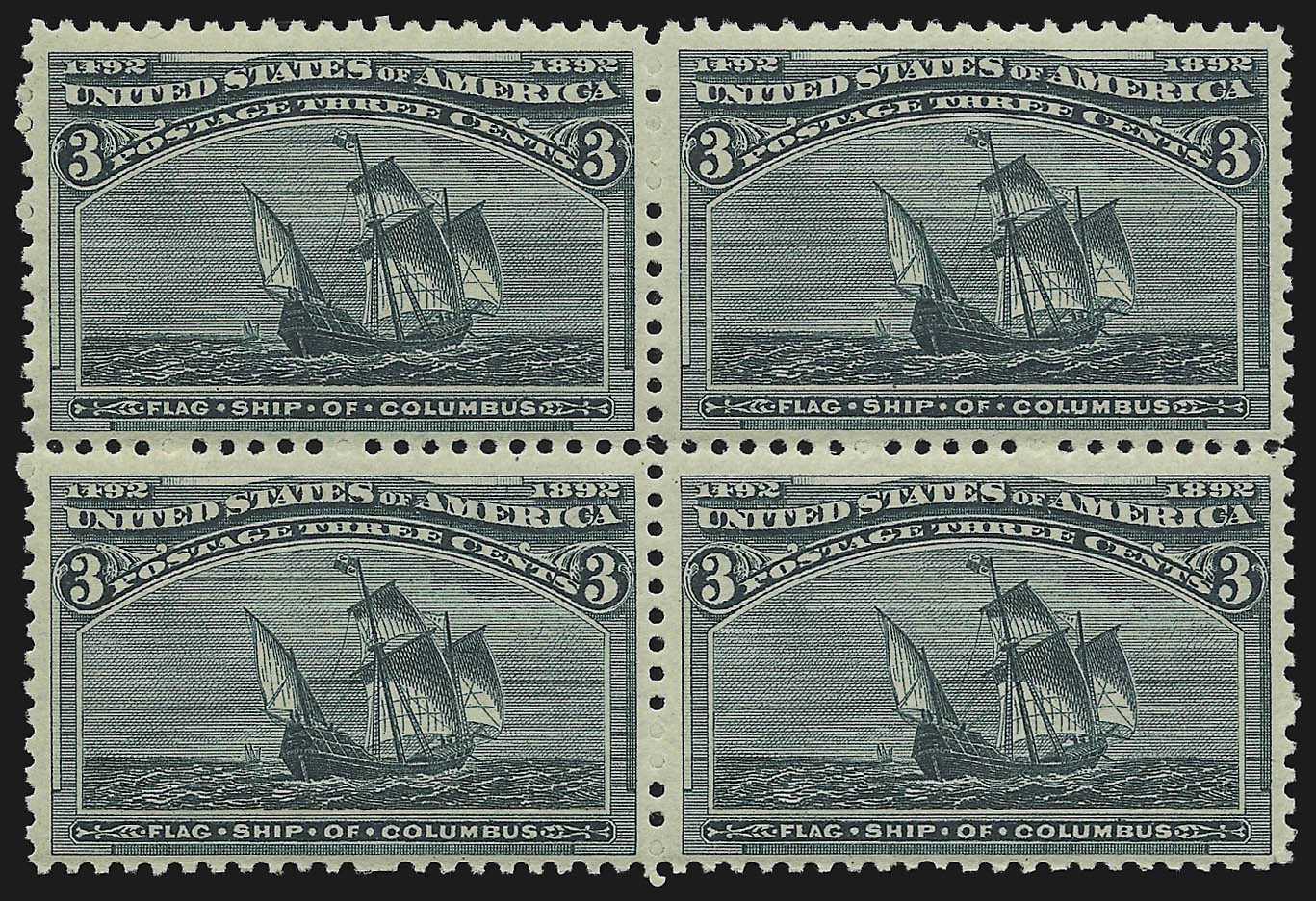 Sale no. 914 — Lot no. 969 — Siegel Auction Galleries