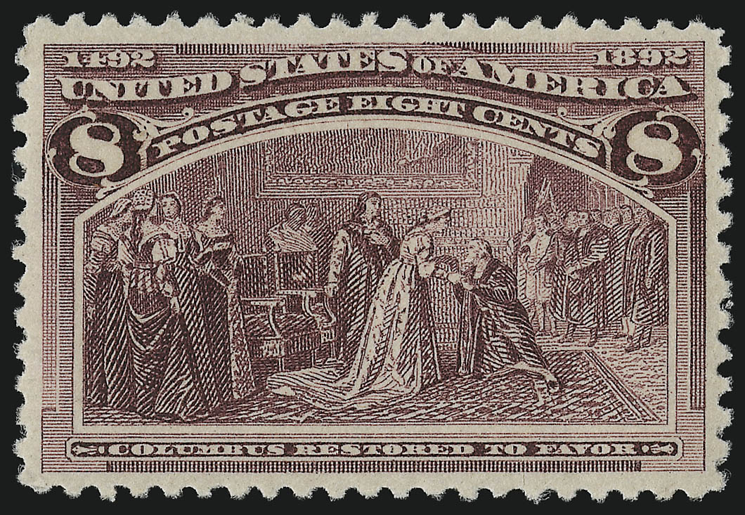 Sale no. 914 — Lot no. 981 — Siegel Auction Galleries