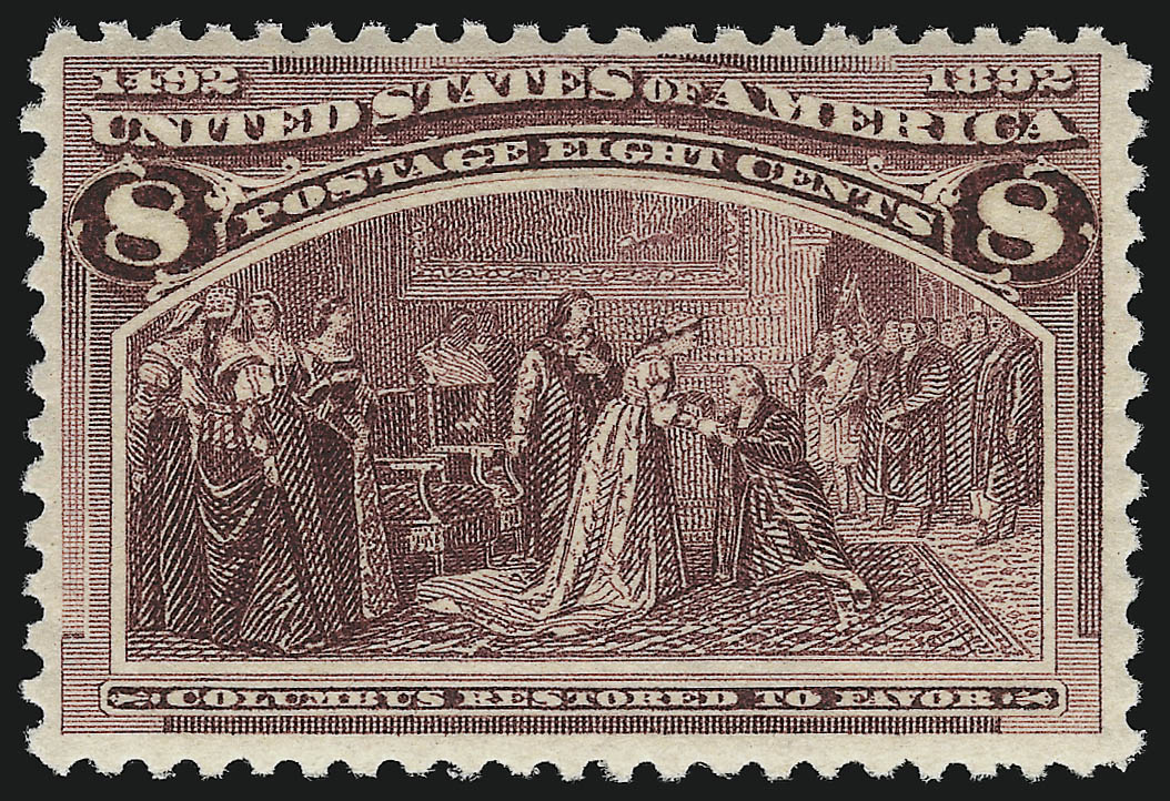 Sale no. 914 — Lot no. 982 — Siegel Auction Galleries