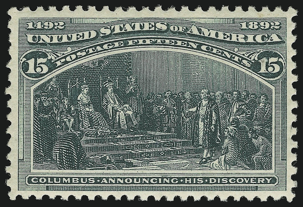 Sale no. 914 — Lot no. 992 — Siegel Auction Galleries