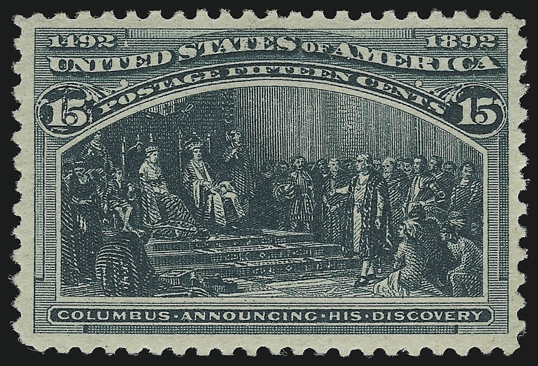 Sale no. 914 — Lot no. 993 — Siegel Auction Galleries