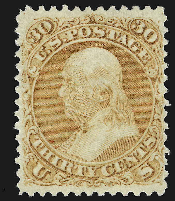 Sale no. 918 — Lot no. 38 — Siegel Auction Galleries