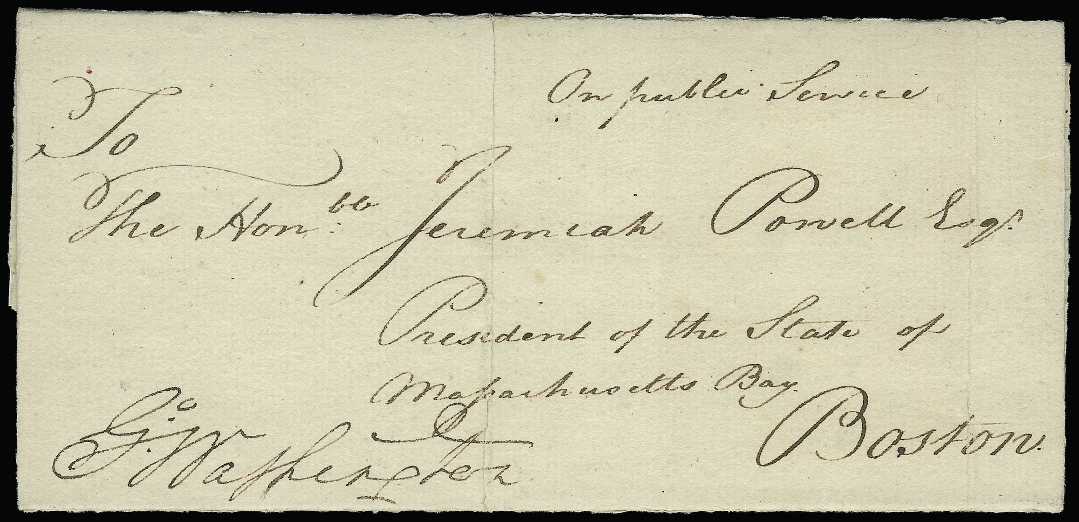 Sale no. 920 — Lot no. 1 — Siegel Auction Galleries