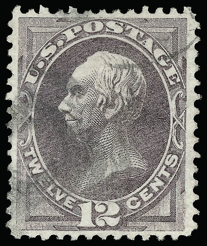 Sale no. 920 — Lot no. 112 — Siegel Auction Galleries