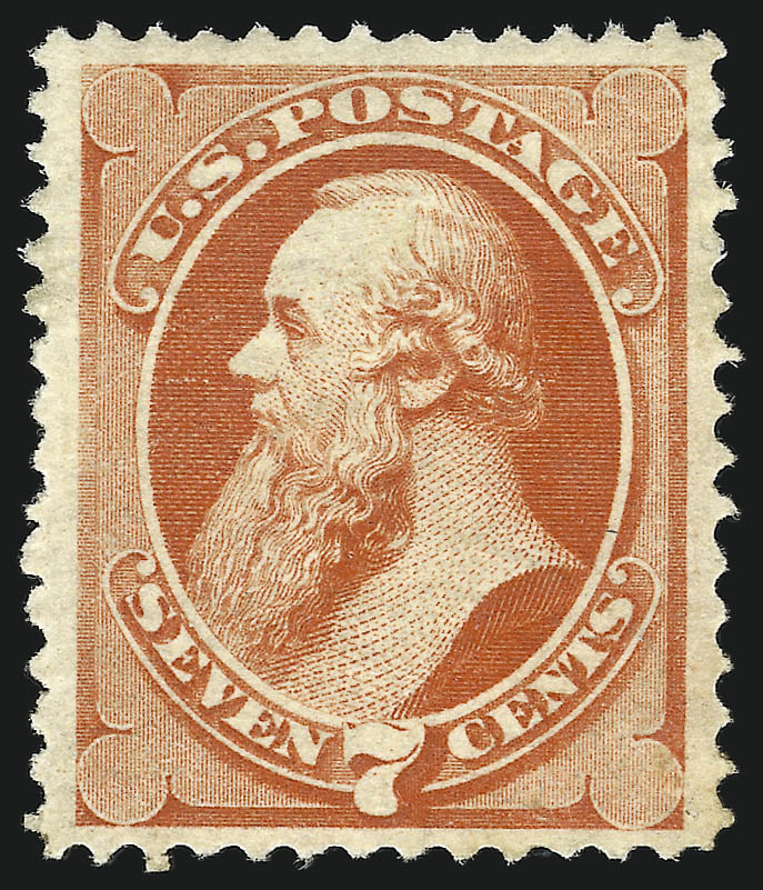 Sale no. 920 — Lot no. 114 — Siegel Auction Galleries