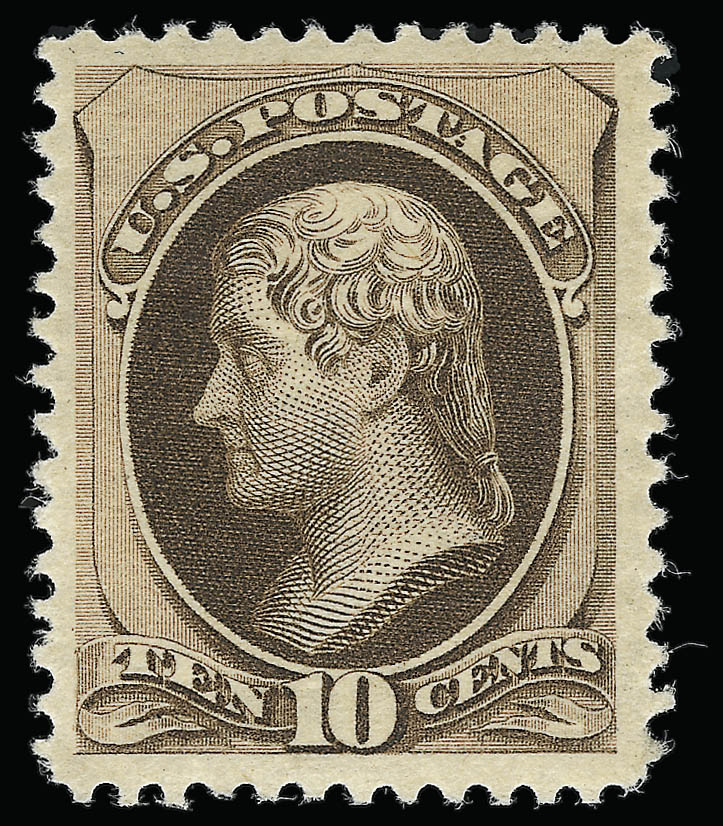 Sale no. 920 — Lot no. 122 — Siegel Auction Galleries