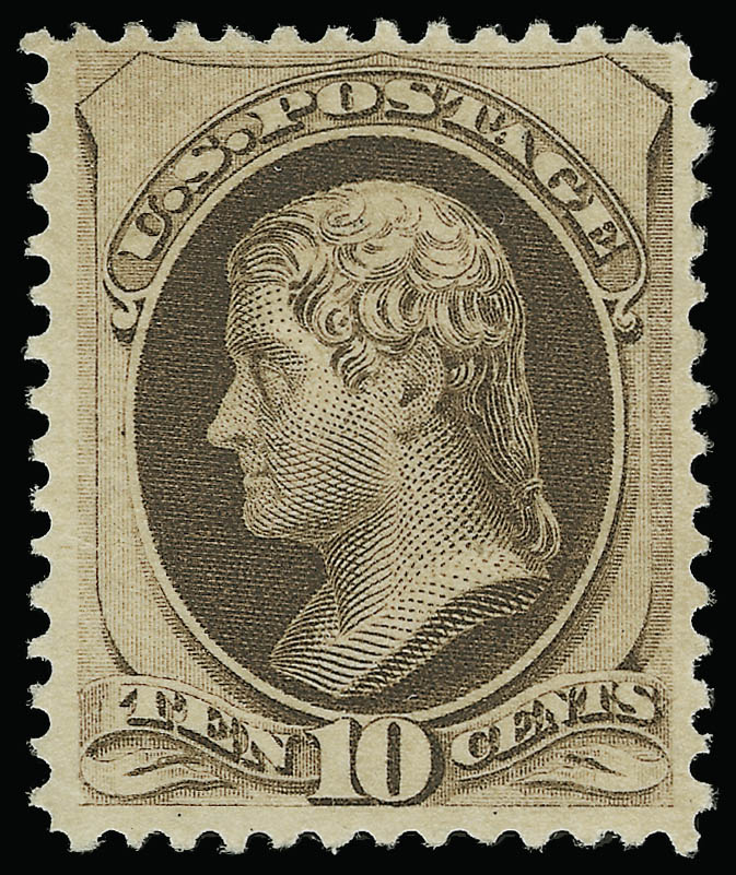 Sale no. 920 — Lot no. 123 — Siegel Auction Galleries