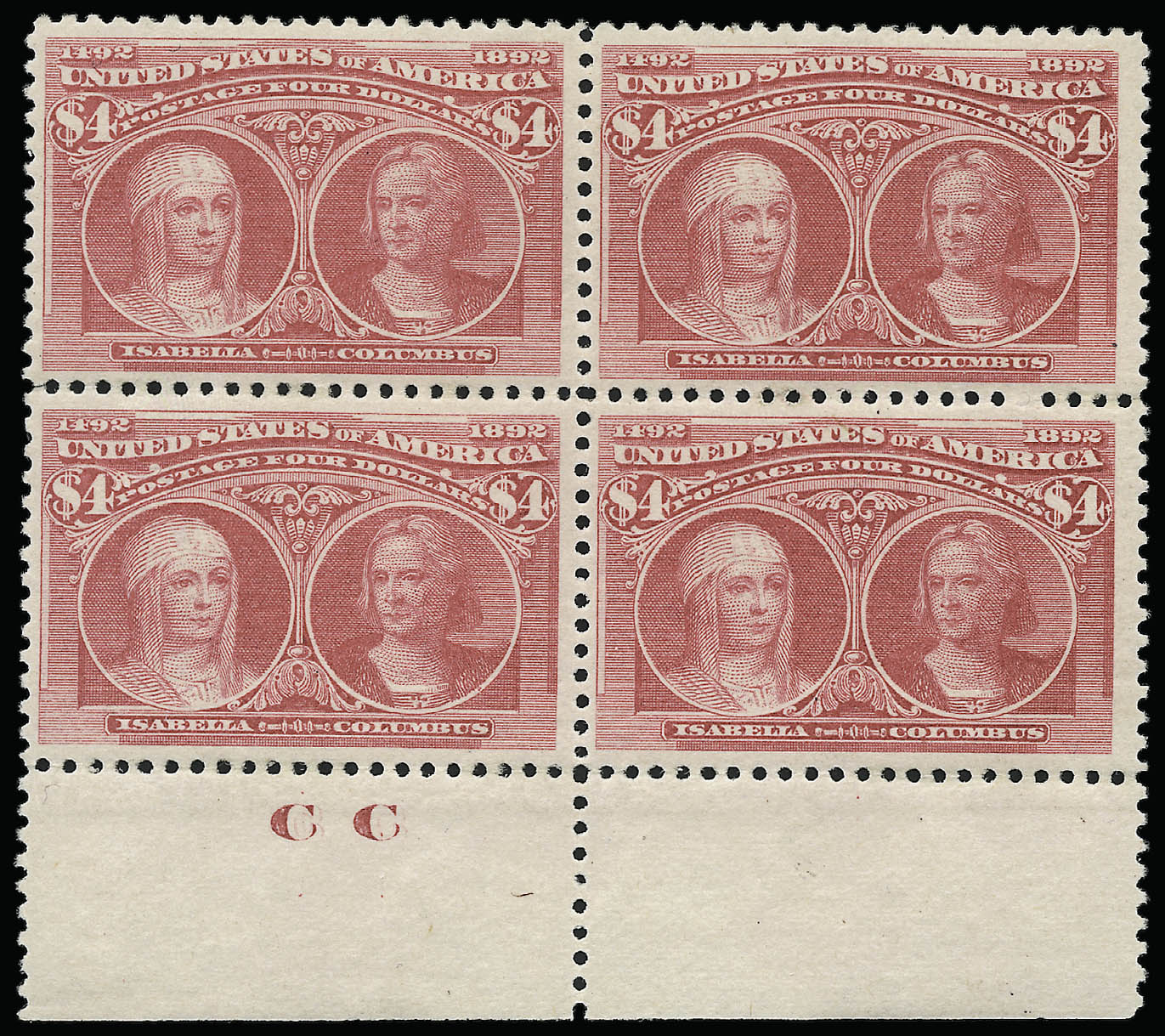 Sale no. 920 — Lot no. 148 — Siegel Auction Galleries