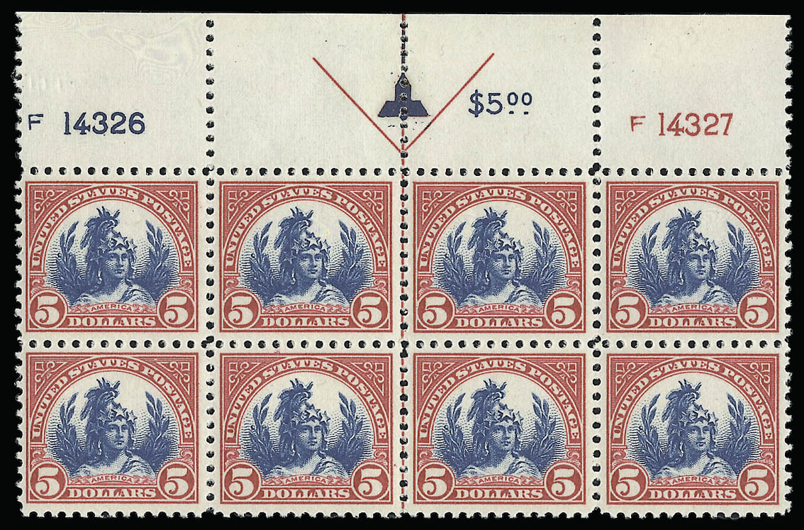 Sale no. 920 — Lot no. 248 — Siegel Auction Galleries