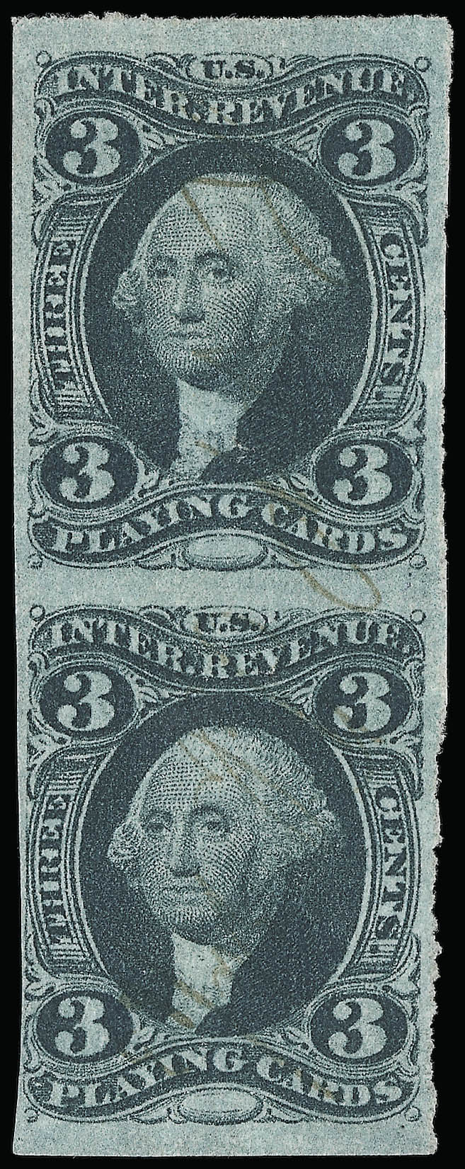 Sale no. 920 — Lot no. 283 — Siegel Auction Galleries