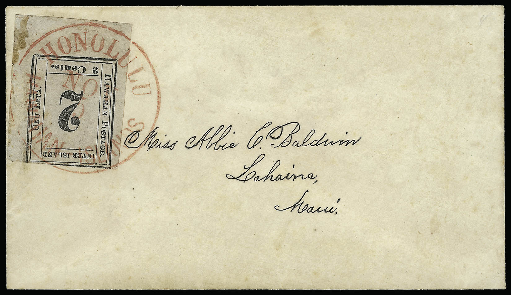 Sale no. 920 — Lot no. 289 — Siegel Auction Galleries