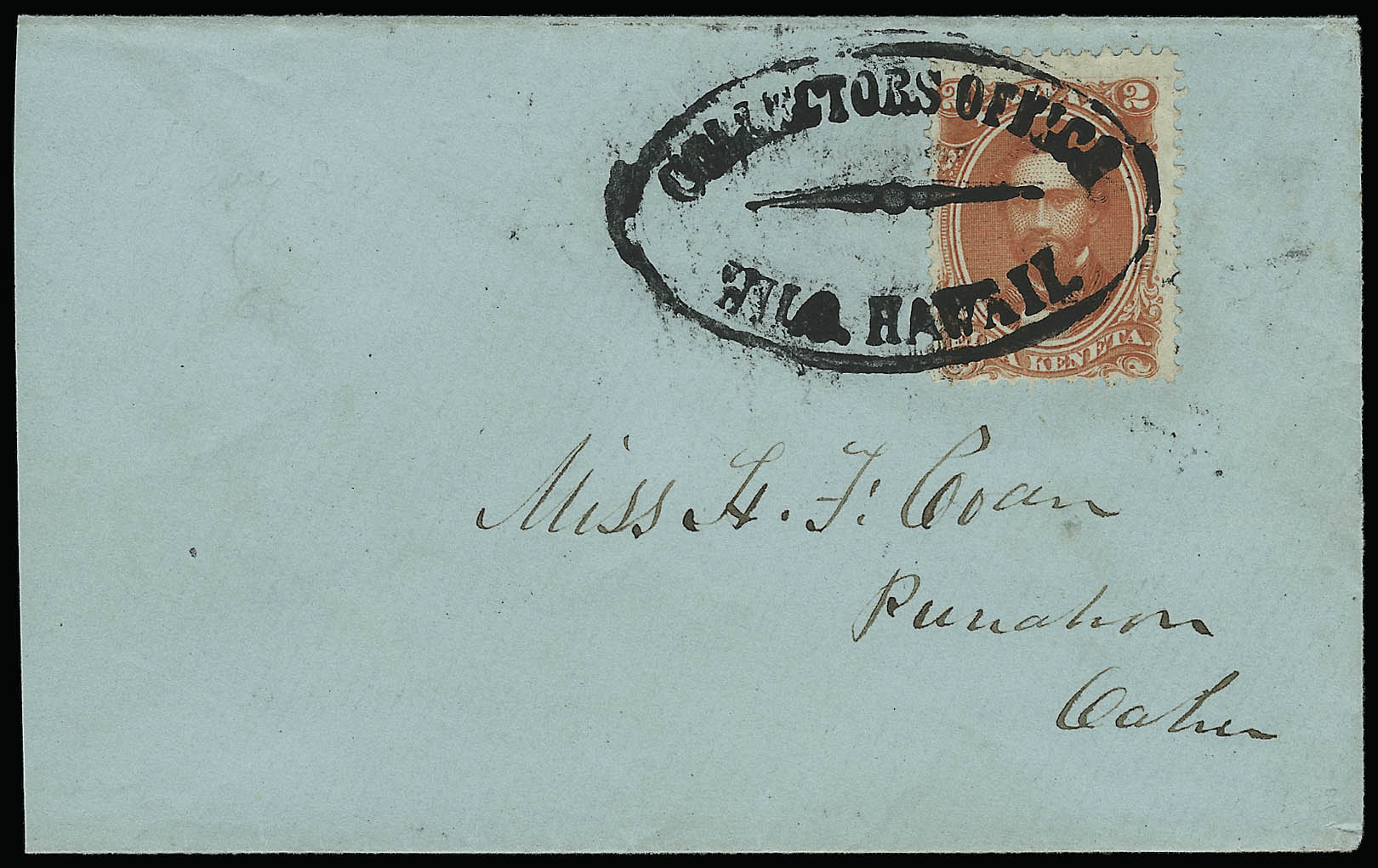 Sale no. 920 — Lot no. 290 — Siegel Auction Galleries