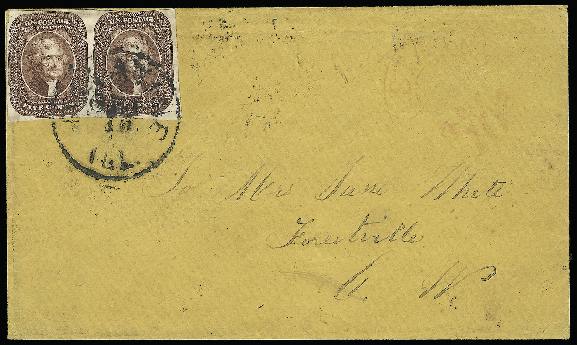 Sale no. 920 — Lot no. 32 — Siegel Auction Galleries