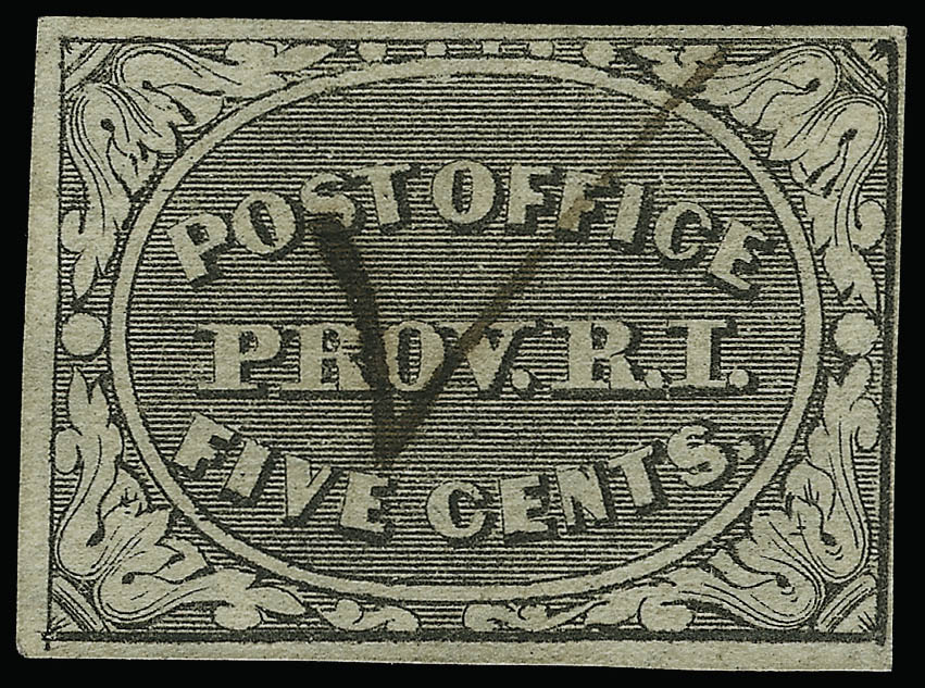 Sale no. 920 — Lot no. 9 — Siegel Auction Galleries