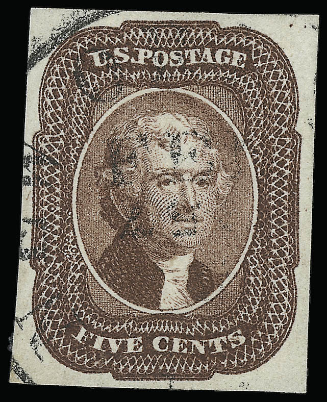 Sale no. 921 — Lot no. 504 — Siegel Auction Galleries