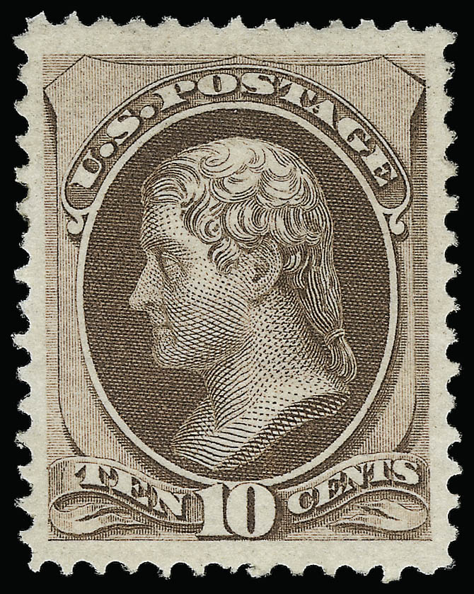 Sale no. 921 — Lot no. 532 — Siegel Auction Galleries