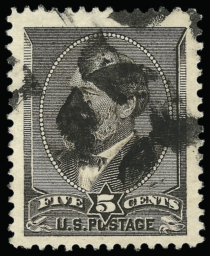 Sale no. 921 — Lot no. 539 — Siegel Auction Galleries