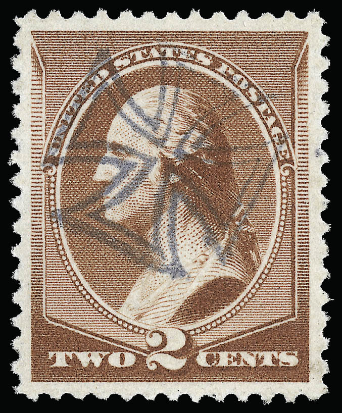 Sale no. 921 — Lot no. 542 — Siegel Auction Galleries