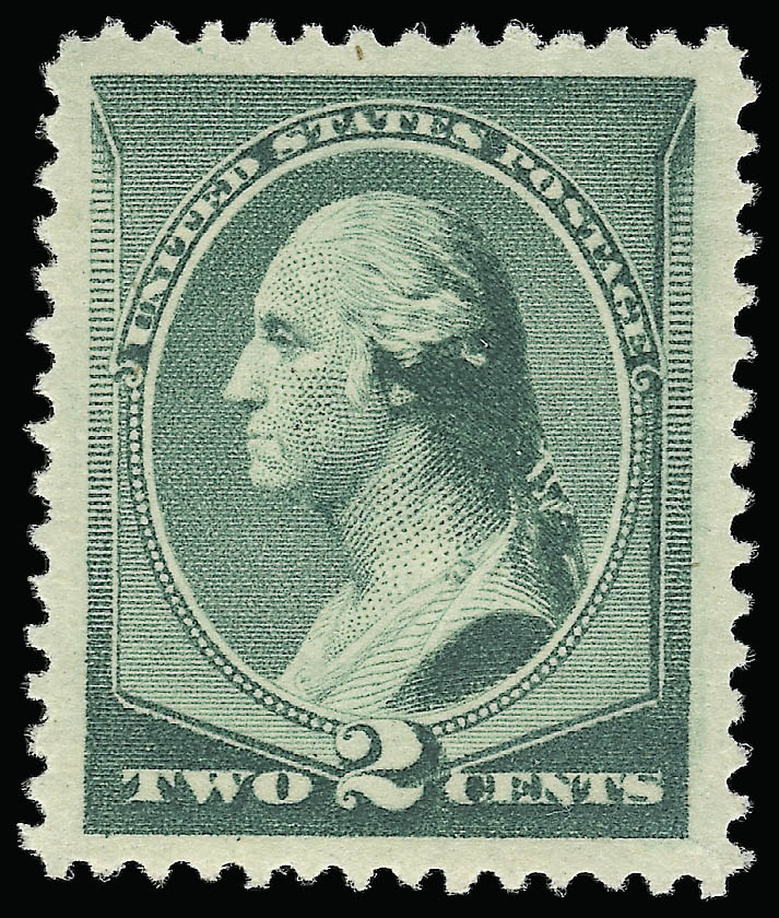 Sale no. 921 — Lot no. 543 — Siegel Auction Galleries