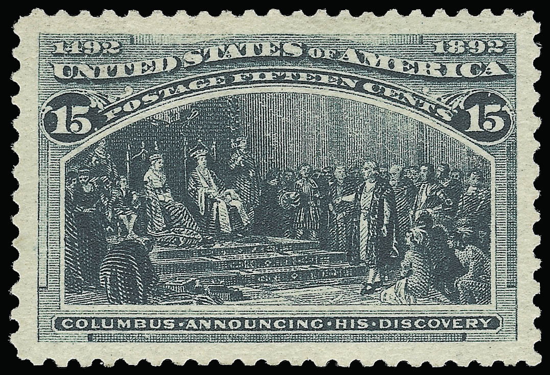 Sale no. 921 — Lot no. 557 — Siegel Auction Galleries