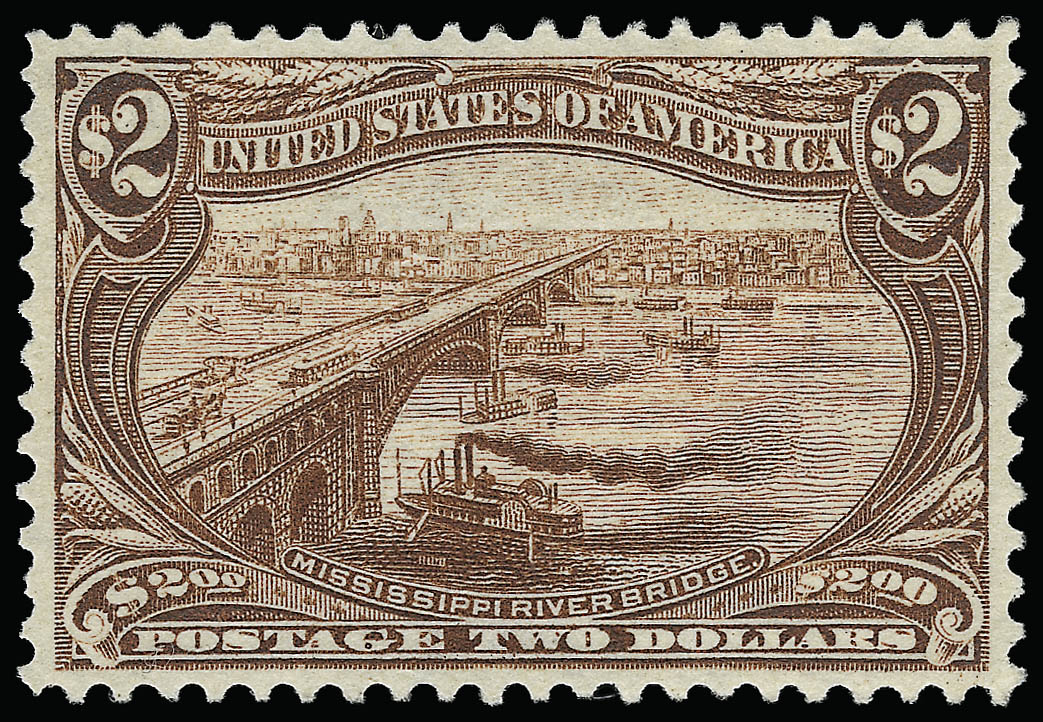 Sale no. 921 — Lot no. 589 — Siegel Auction Galleries