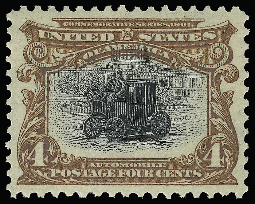 Sale no. 921 — Lot no. 598 — Siegel Auction Galleries