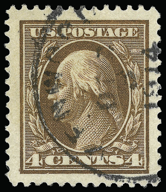 Sale no. 921 — Lot no. 643 — Siegel Auction Galleries