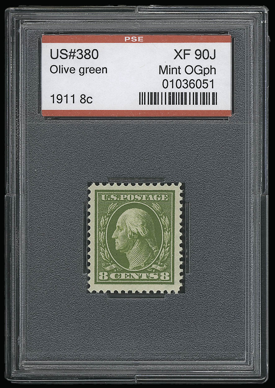 Sale no. 921 — Lot no. 645 — Siegel Auction Galleries