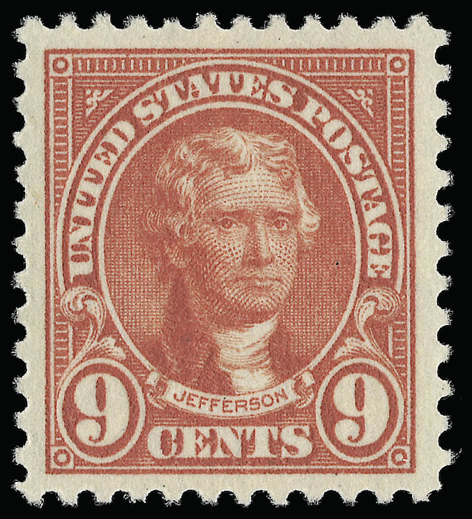 Sale no. 921 — Lot no. 712 — Siegel Auction Galleries