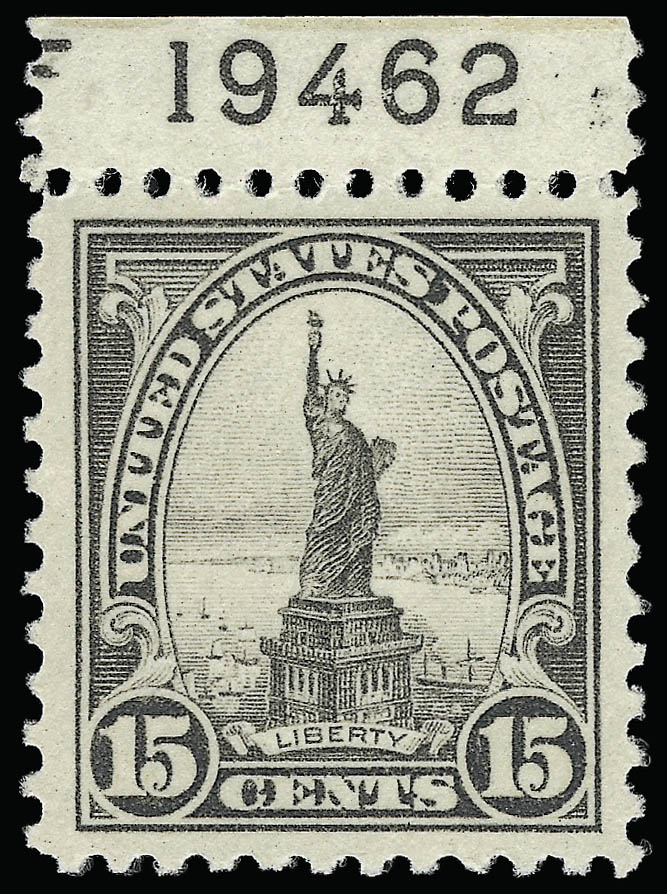 Sale no. 921 — Lot no. 714 — Siegel Auction Galleries