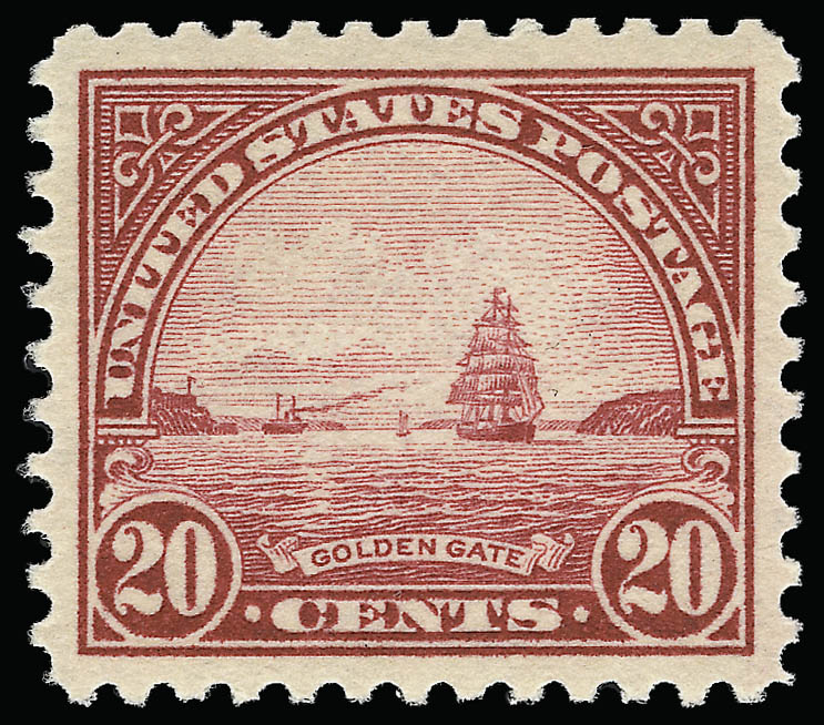 Sale no. 921 — Lot no. 715 — Siegel Auction Galleries