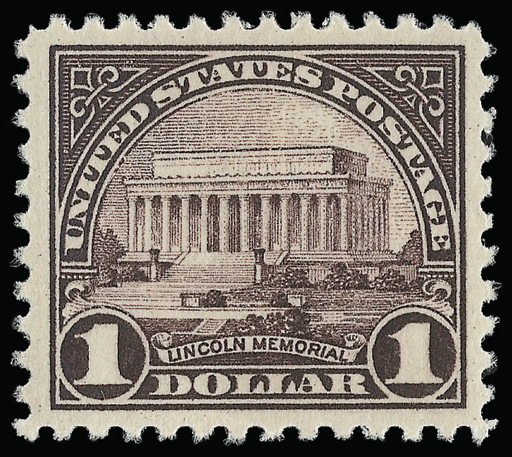 Sale no. 921 — Lot no. 722 — Siegel Auction Galleries