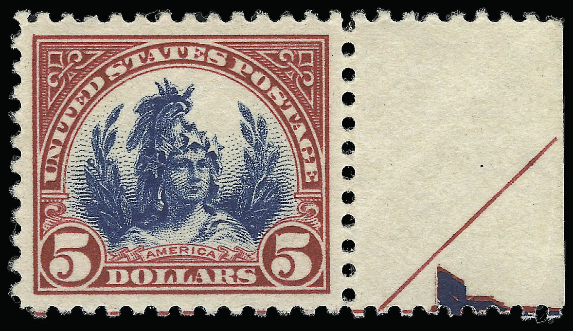 Sale no. 921 — Lot no. 729 — Siegel Auction Galleries