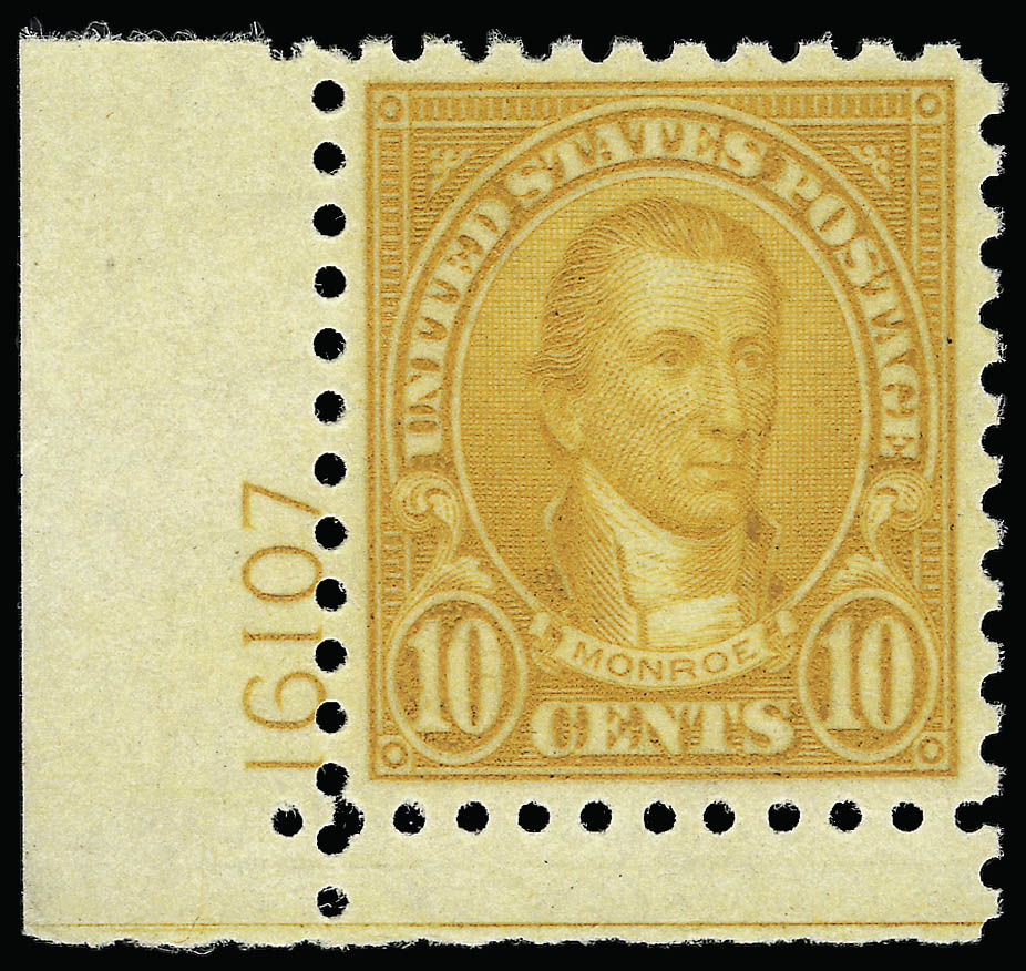 Sale no. 921 — Lot no. 731 — Siegel Auction Galleries