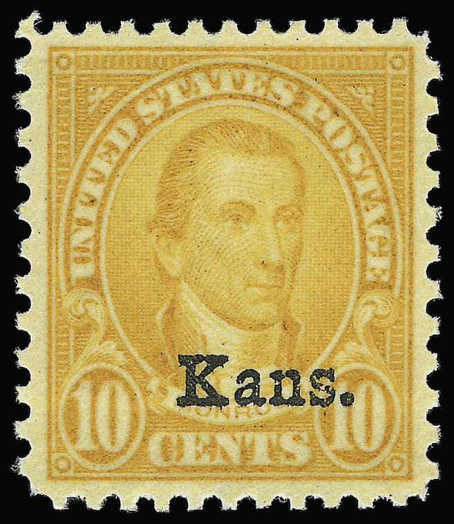 Sale no. 921 — Lot no. 740 — Siegel Auction Galleries