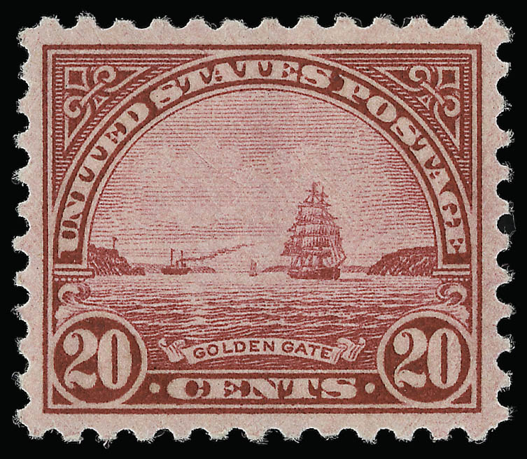 Sale no. 921 — Lot no. 749 — Siegel Auction Galleries