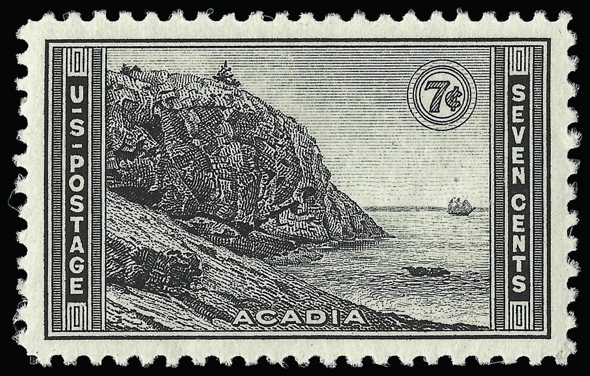 Sale no. 921 — Lot no. 750 — Siegel Auction Galleries