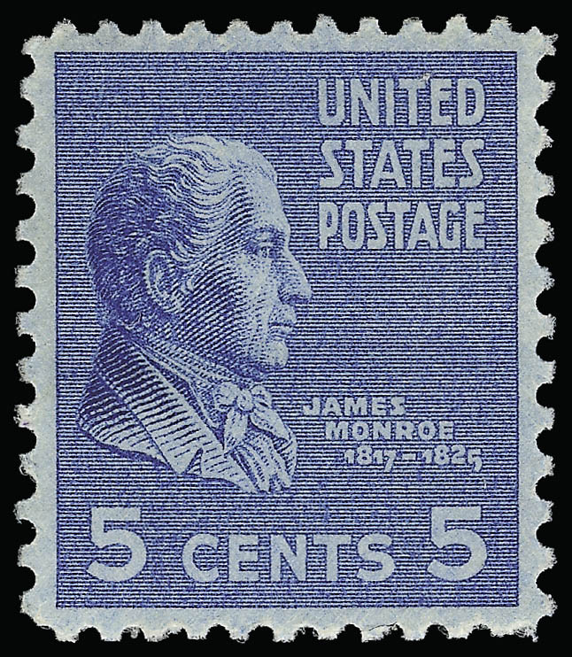 Sale no. 921 — Lot no. 753 — Siegel Auction Galleries