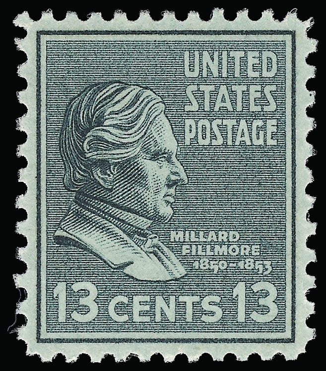 Sale no. 921 — Lot no. 756 — Siegel Auction Galleries