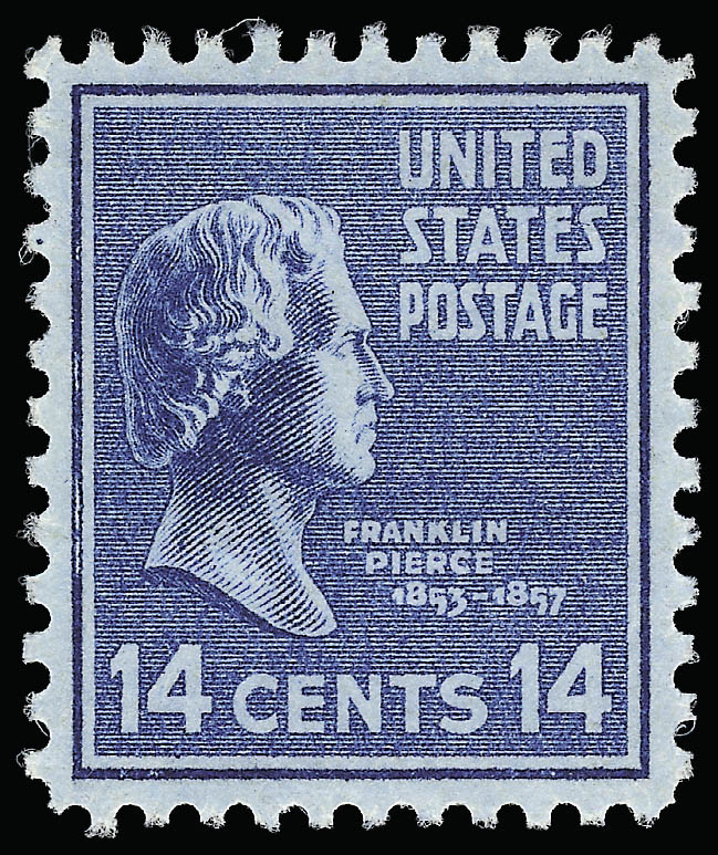 Sale no. 921 — Lot no. 757 — Siegel Auction Galleries