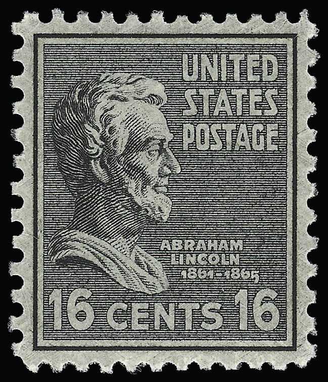 Sale no. 921 — Lot no. 759 — Siegel Auction Galleries