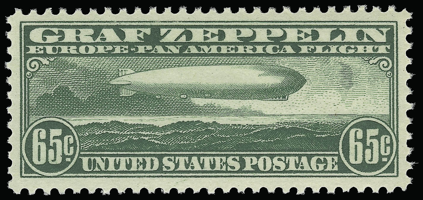 Sale no. 921 — Lot no. 785 — Siegel Auction Galleries