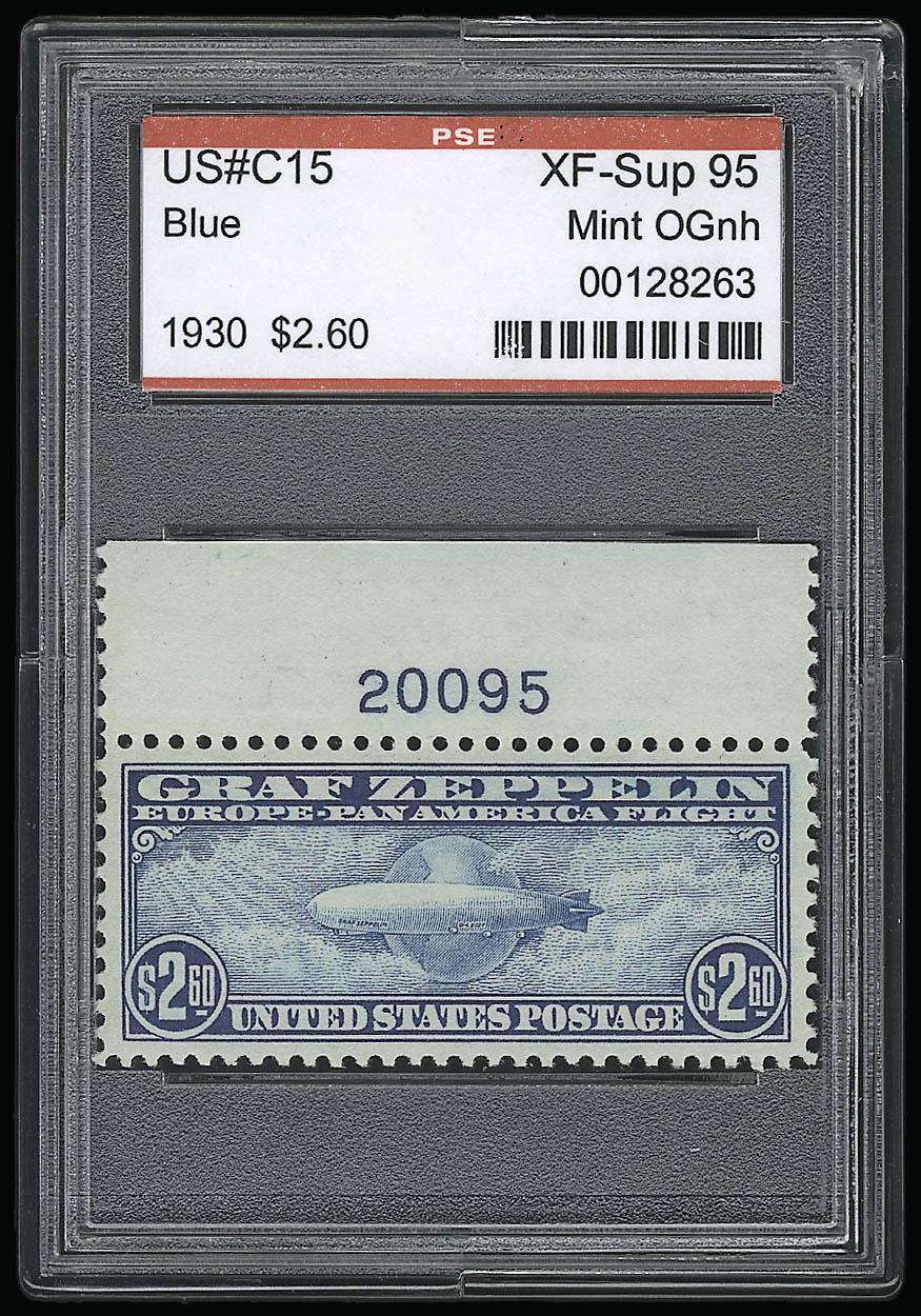 Sale no. 921 — Lot no. 792 — Siegel Auction Galleries