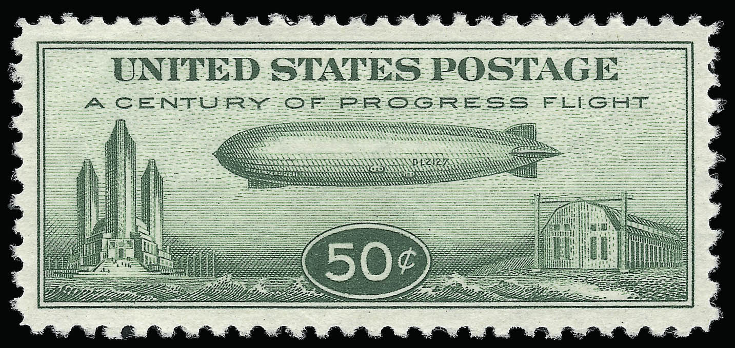 Sale no. 921 — Lot no. 794 — Siegel Auction Galleries