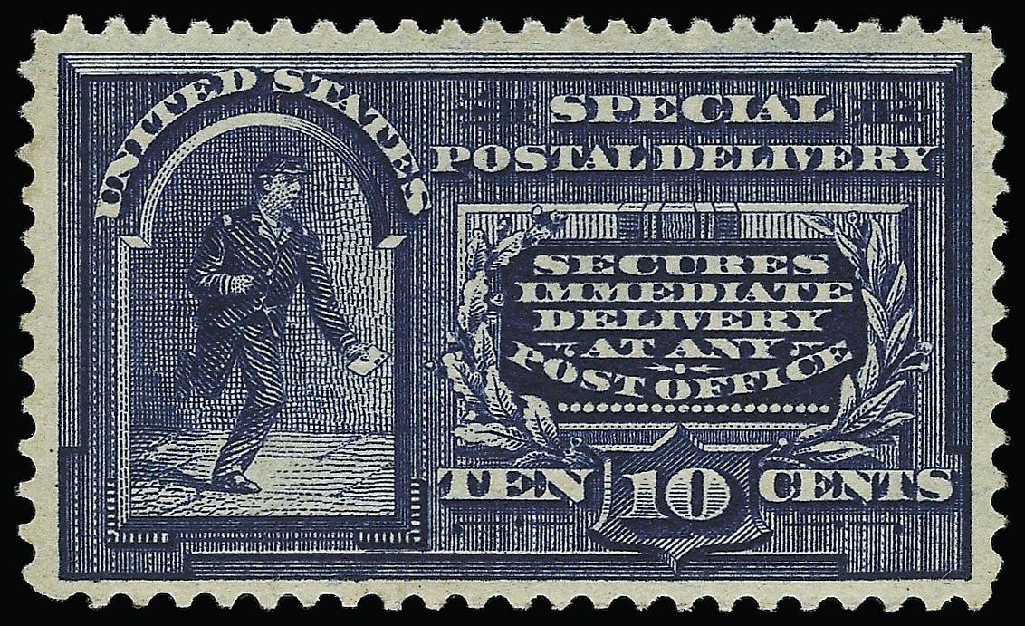 Sale no. 921 — Lot no. 801 — Siegel Auction Galleries