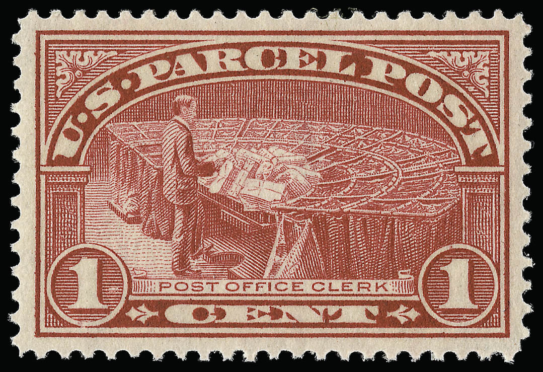 Sale no. 921 — Lot no. 824 — Siegel Auction Galleries