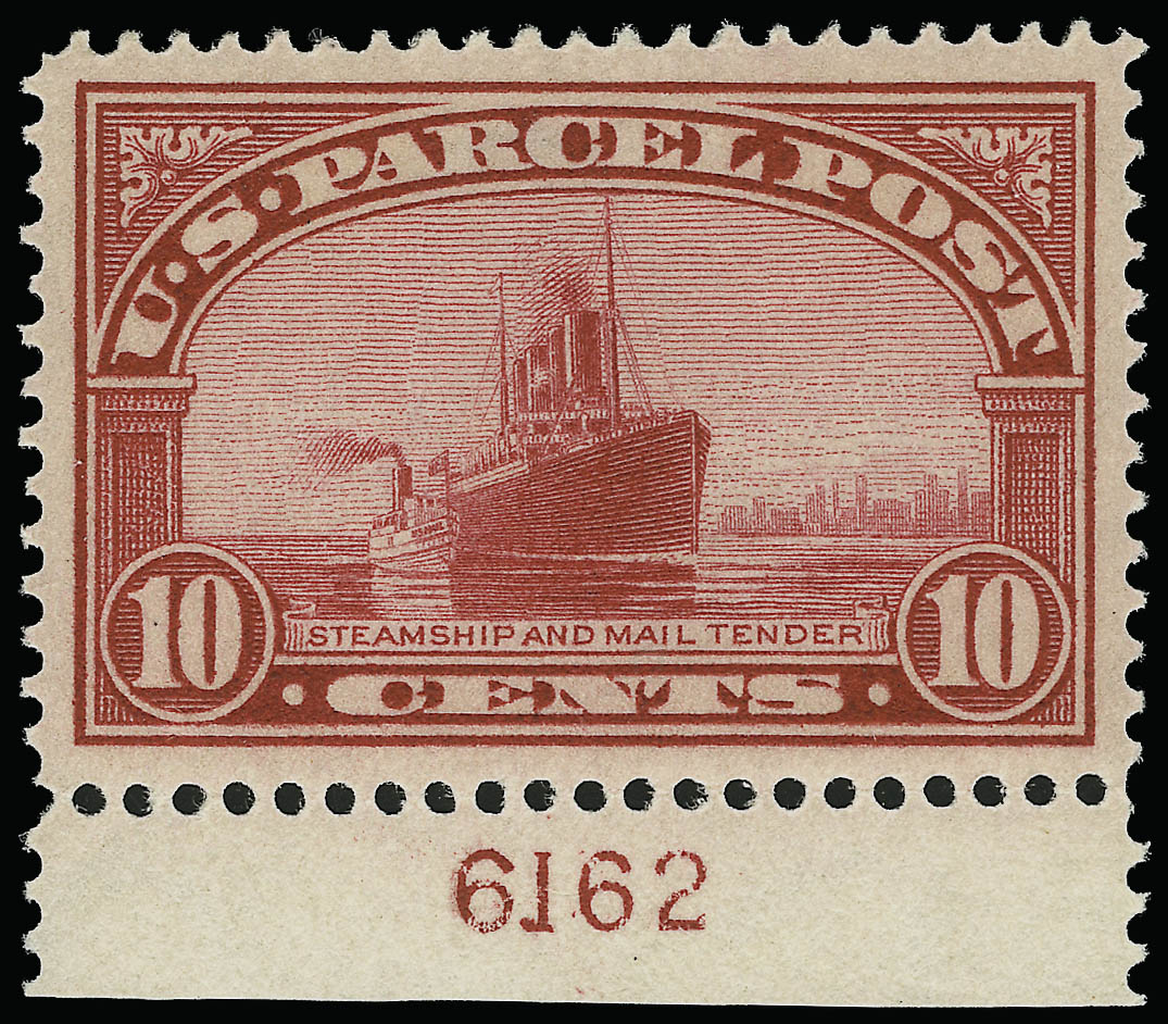 Sale no. 921 — Lot no. 826 — Siegel Auction Galleries