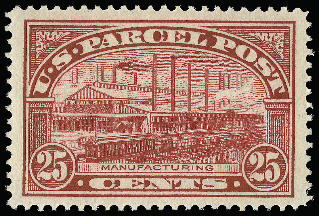 Sale no. 921 — Lot no. 829 — Siegel Auction Galleries