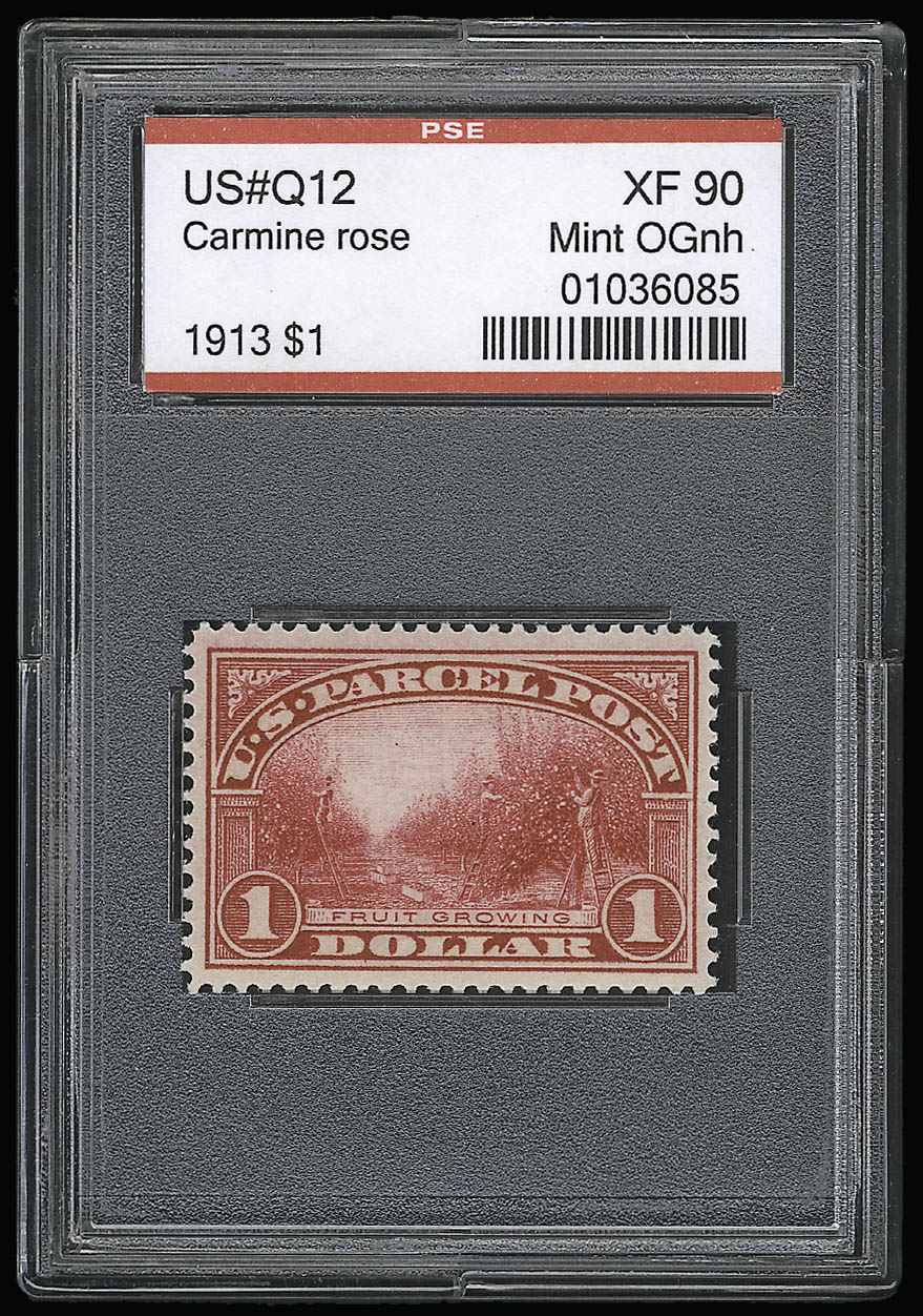 Sale no. 921 — Lot no. 831 — Siegel Auction Galleries